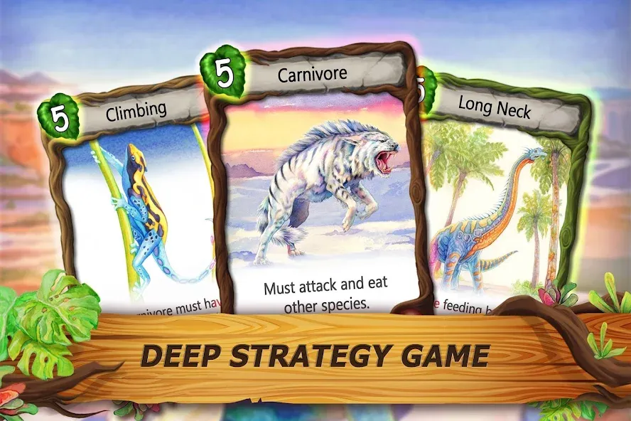 Скачать Evolution: Flight Board Game — Последняя версия (Безлимитные деньги и все карты открыты) — скриншот 5