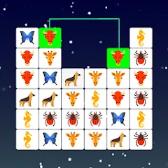 Pet Connect: Tile Puzzle Match — Мод: Безлимитные монеты и подсказки