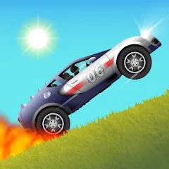 Renegade Racing — Мод: Безлимитные деньги и топливо