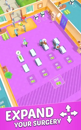 Cute Animals: Pet Doctor на Андроид — Любимые питомцы и безлимитные монеты — скриншот 4
