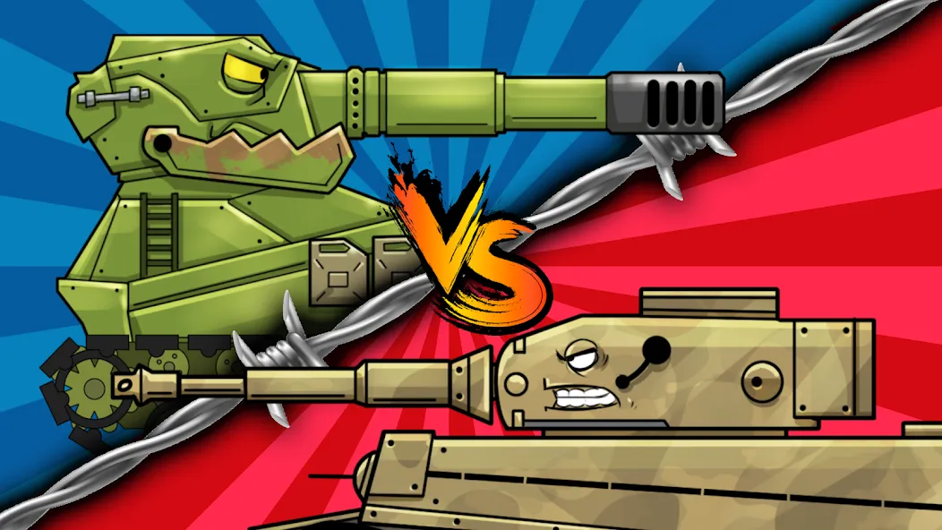 Скачать Merge Master Tanks: Tank wars на Android — Безлимитные деньги и мощные танки — скриншот 5 Скачать Merge Master Tanks: Tank wars на Android — Безлимитные деньги и мощные танки — скриншот 5