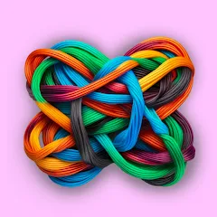 Скачать Tangled Snakes на телефон — Безлимитные подсказки и все уровни