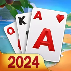 Solitaire Tripeaks: Card Games MOD APK на Android — Безлимитные монеты, подсказки и отмены