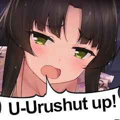 Скачать Moe! Ninja Girls/Sexy School — Безлимитные деньги и все наряды