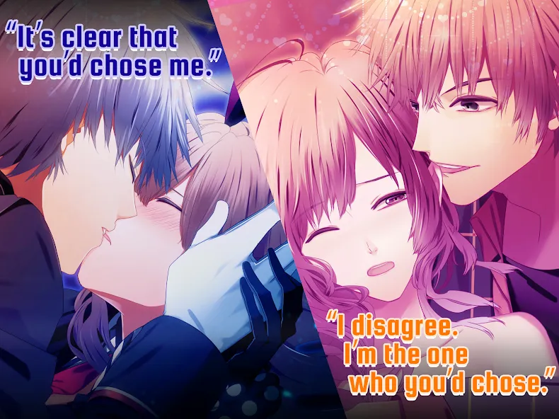 Скачать Guard me, Sherlock! - otome — Последняя версия (Романтическая история с детективными расследованиями) — скриншот 2