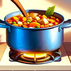 Food Truck Chef™ Cooking Games — Взломанная версия (Много денег и все уровни открыты)