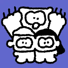 Скачать PURPLACE Merge Puzzle — Модификация Безлимитные монеты и подсказки