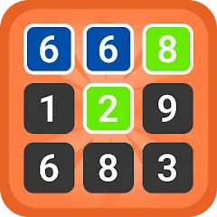 Скачать Number Match MOD APK — Безлимитные подсказки и отмена ходов