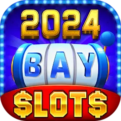 Взломанная Cash Bay Casino - Slots game на Андроид — Безлимитные монеты и бесплатные вращения