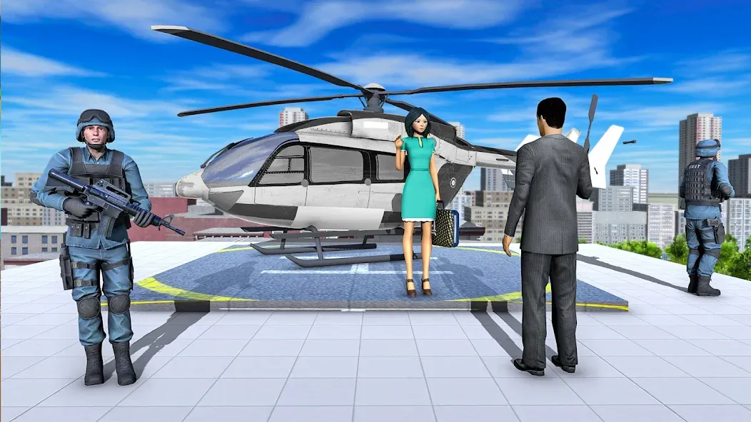 Virtual Mother Simulator 3D (Мод Безлимитные деньги и энергия) — скриншот 3