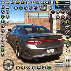 Real Car Parking Hard Car Game Mod APK Безлимитные деньги и все машины открыты — Скачать на Андроид
