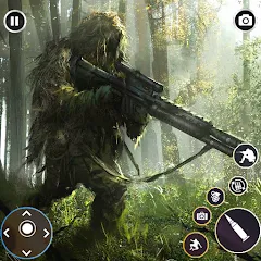 Cover Target: Offline Sniper MOD APK — Безлимитные патроны и точная стрельба