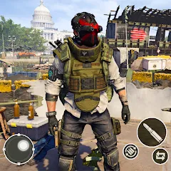 Скачать Encounter Ops: Survival Forces на Android — Безлимитные ресурсы и усиленное оружие