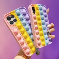 Pop it Fidget: ASMR Antistress — Разблокированы все игрушки и режимы