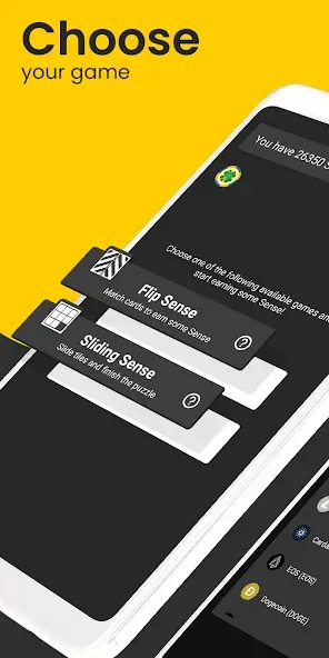 Скачать Crypto Sense - Earn Rewards — Больше наград и быстрый заработок — скриншот 1