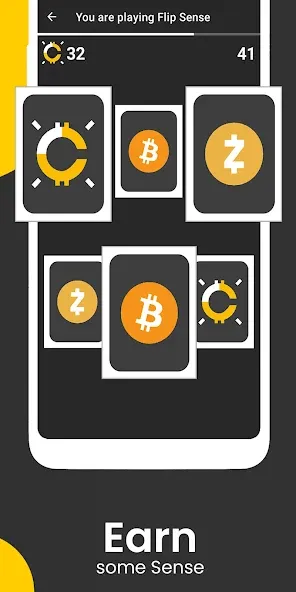 Скачать Crypto Sense - Earn Rewards — Больше наград и быстрый заработок — скриншот 3