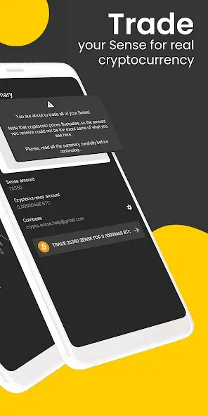 Скачать Crypto Sense - Earn Rewards — Больше наград и быстрый заработок — скриншот 5