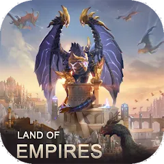 Land of Empires: Immortal на Андроид — Мод Безлимитные ресурсы и ускоренное строительство