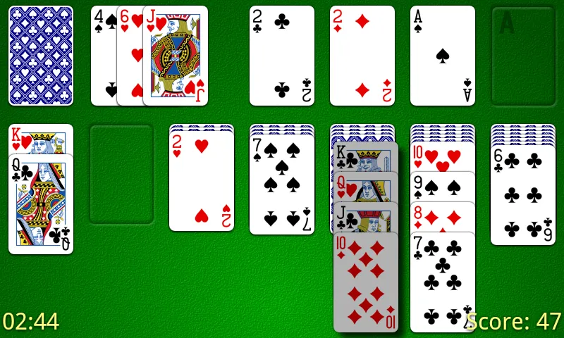 Скачать Odesys Solitaire Collection (Мод: Открыты все пасьянсы и режимы) на Андроид — скриншот 3