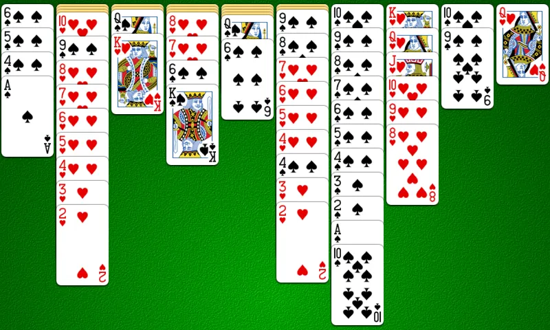 Скачать Odesys Solitaire Collection (Мод: Открыты все пасьянсы и режимы) на Андроид — скриншот 4