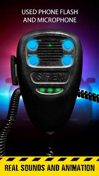 Скачать Siren sounds set: siren system с модом — Реалистичные звуки сирен и сигналов — скриншот 2 Скачать Siren sounds set: siren system с модом — Реалистичные звуки сирен и сигналов — скриншот 2