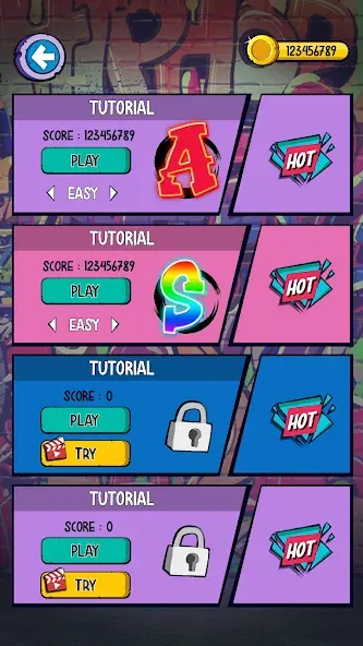 Beat Live: Show Music Game — Безлимитные деньги и все песни открыты — скриншот 2