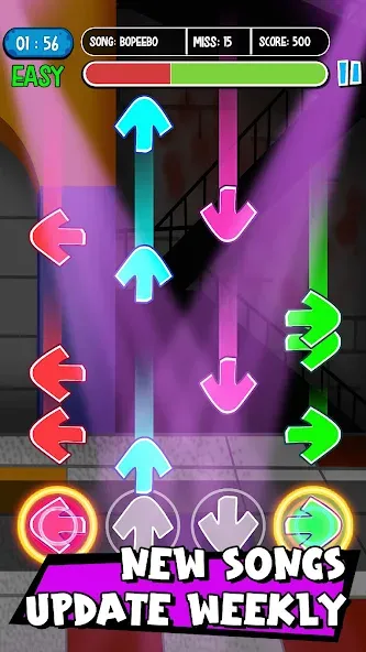 Beat Live: Show Music Game — Безлимитные деньги и все песни открыты — скриншот 3