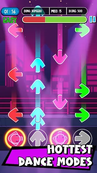 Beat Live: Show Music Game — Безлимитные деньги и все песни открыты — скриншот 4