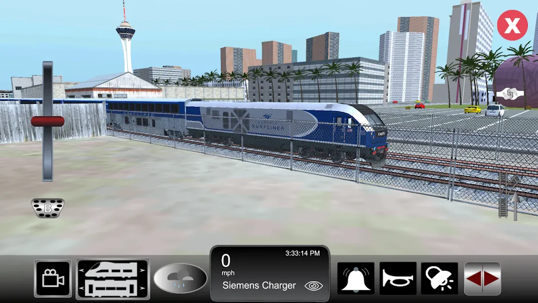 Скачать Train Sim на телефон — Безлимитные деньги и все поезда — скриншот 2