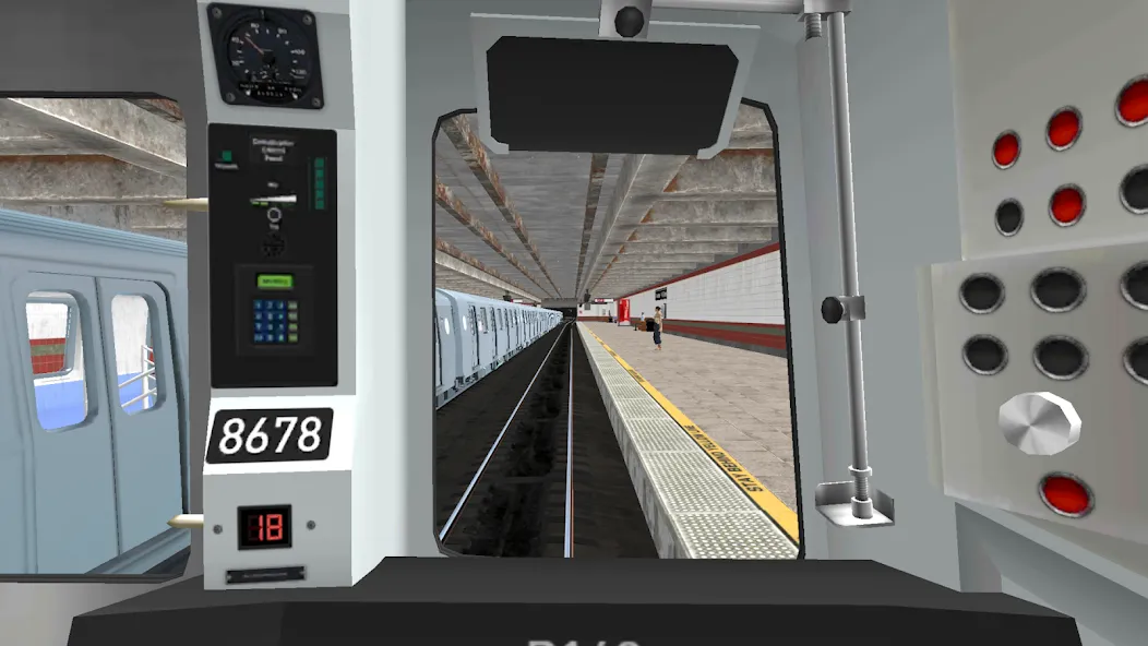 Скачать Train Sim на телефон — Безлимитные деньги и все поезда — скриншот 3