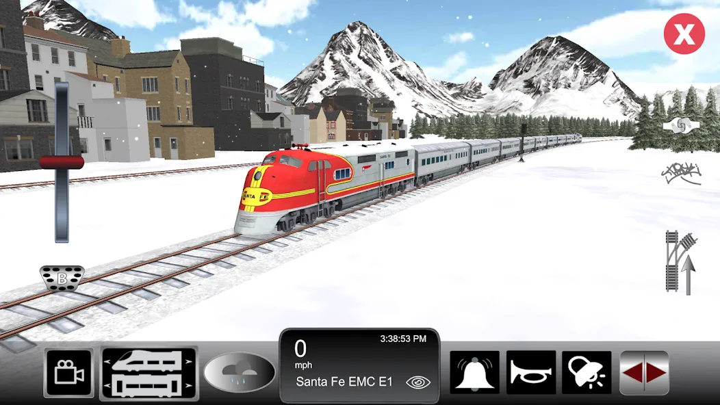 Скачать Train Sim на телефон — Безлимитные деньги и все поезда — скриншот 4