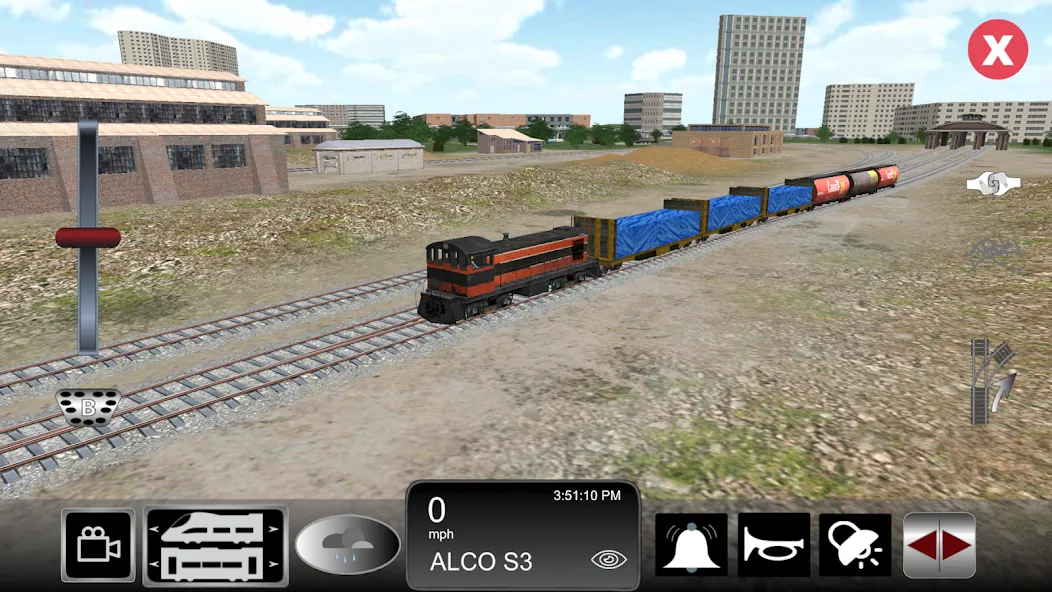 Скачать Train Sim на телефон — Безлимитные деньги и все поезда — скриншот 5