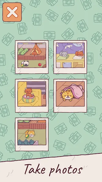 Скачать Cat Hotel: The Grand Meow с модом — Безлимитные монеты и все коты открыты — скриншот 5
