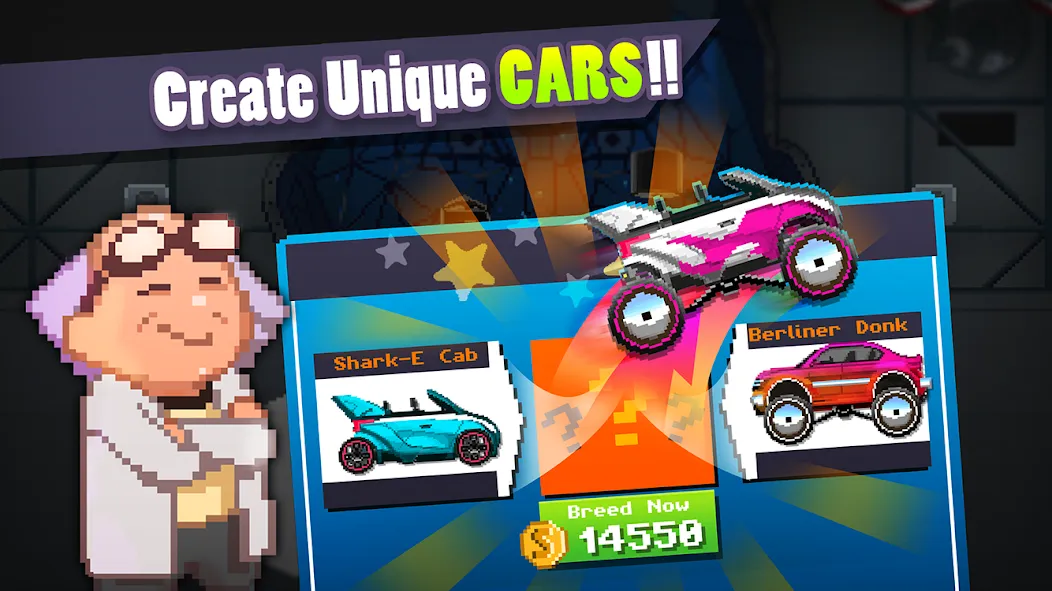 Motor World Car Factory MOD APK на Android — Безлимитные деньги и все машины открыты — скриншот 2