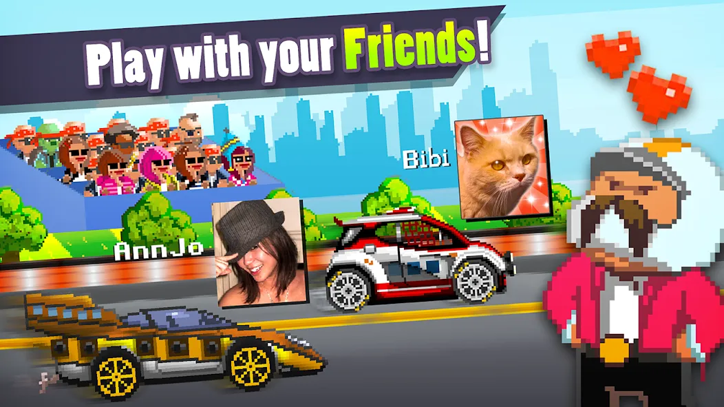 Motor World Car Factory MOD APK на Android — Безлимитные деньги и все машины открыты — скриншот 3