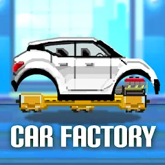 Motor World Car Factory MOD APK на Android — Безлимитные деньги и все машины открыты