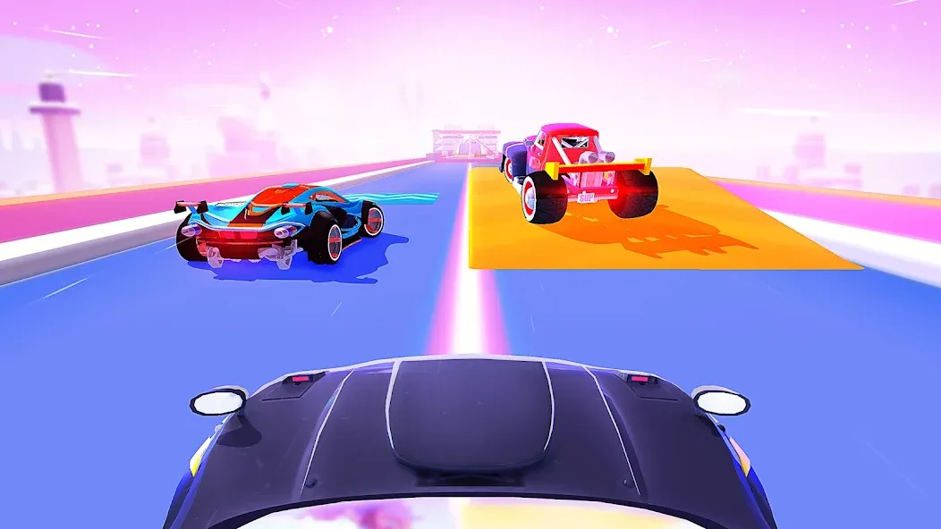Скачать SUP Multiplayer Racing Games — Модификация Безлимитные деньги и все машины — скриншот 4 Скачать SUP Multiplayer Racing Games — Модификация Безлимитные деньги и все машины — скриншот 4