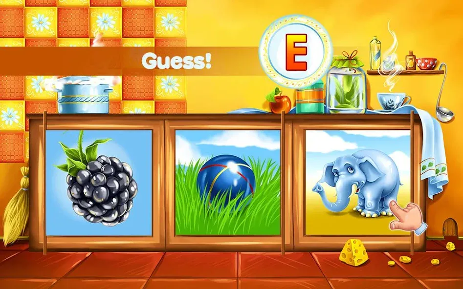 ABC Alphabet! ABCD games! MOD — Открыты все буквы и уровни на Андроид — скриншот 5