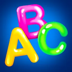 ABC Alphabet! ABCD games! MOD — Открыты все буквы и уровни на Андроид