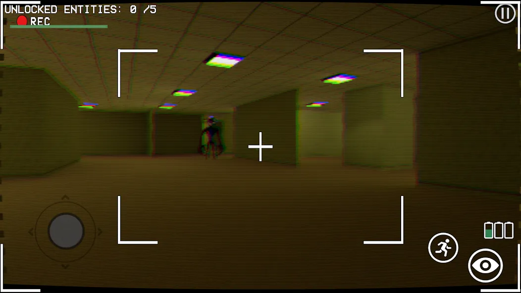 Into The Backrooms (Мод Новые уровни и безлимитные ресурсы) — скриншот 4 Into The Backrooms (Мод Новые уровни и безлимитные ресурсы) — скриншот 4