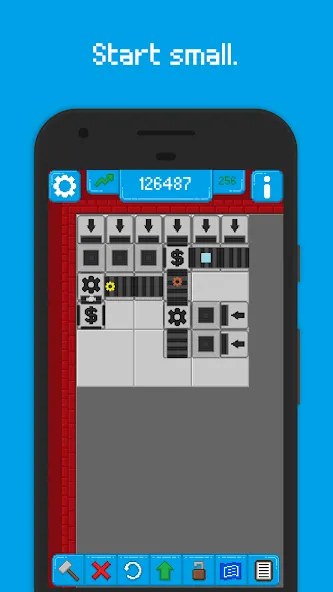 Assembly Line (Мод Безлимитные ресурсы и ускоренное производство) — скриншот 2 Assembly Line (Мод Безлимитные ресурсы и ускоренное производство) — скриншот 2