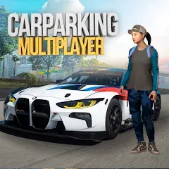Car Parking Multiplayer MOD APK на Android — Безлимитные деньги и открыты все машины