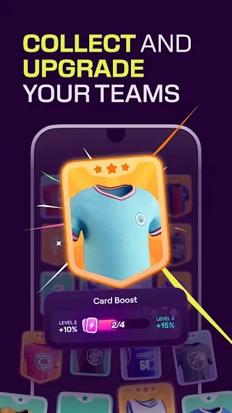 Скачать Omada - Make Sport Social — Социальный спорт без ограничений — скриншот 4