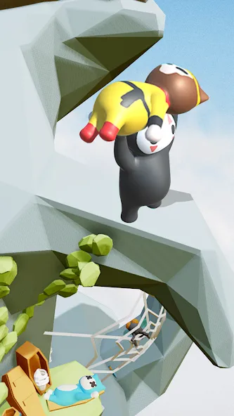 Gang Battle 3D MOD APK на Android — Безлимитные деньги и оружие — скриншот 5 Gang Battle 3D MOD APK на Android — Безлимитные деньги и оружие — скриншот 5