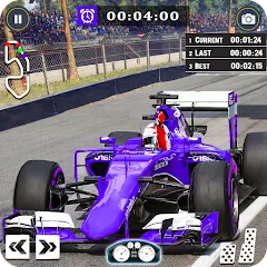 Скачать Formula Racing Car Racing Game — Последняя версия (Без рекламы и много денег)