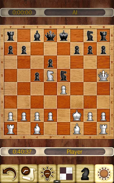 Скачать Chess 2 — Последняя версия (Безлимитные подсказки и отмена ходов) — скриншот 1
