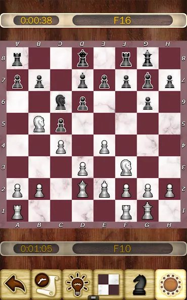 Скачать Chess 2 — Последняя версия (Безлимитные подсказки и отмена ходов) — скриншот 4