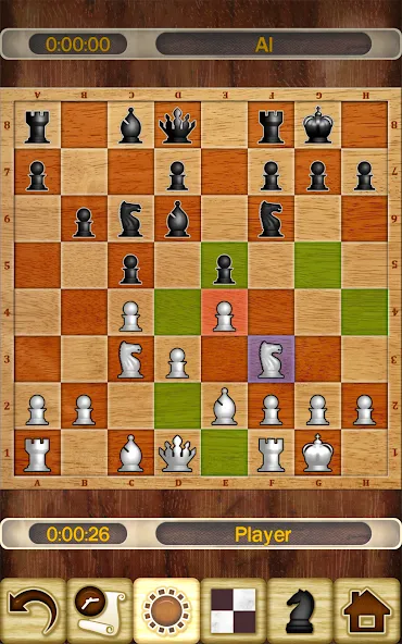 Скачать Chess 2 — Последняя версия (Безлимитные подсказки и отмена ходов) — скриншот 5