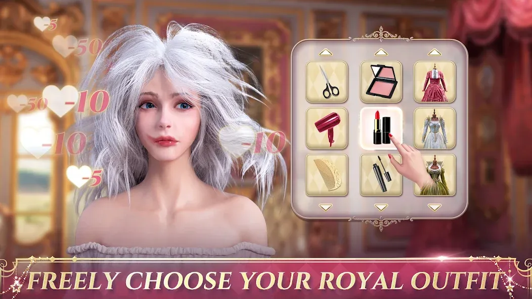 Скачать King's Choice MOD APK — Безлимитные ресурсы и алмазы — скриншот 2