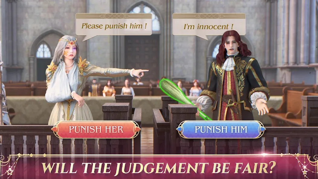 Скачать King's Choice MOD APK — Безлимитные ресурсы и алмазы — скриншот 4